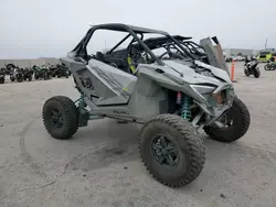 Polaris salvage cars for sale: 2022 Polaris RZR Turbo R Ultimate