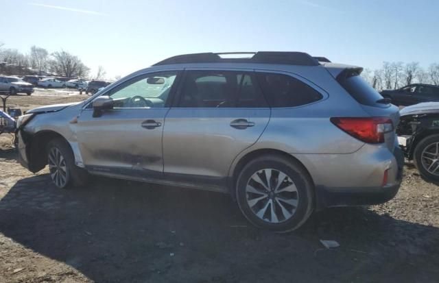 2015 Subaru Outback 2.5I Limited