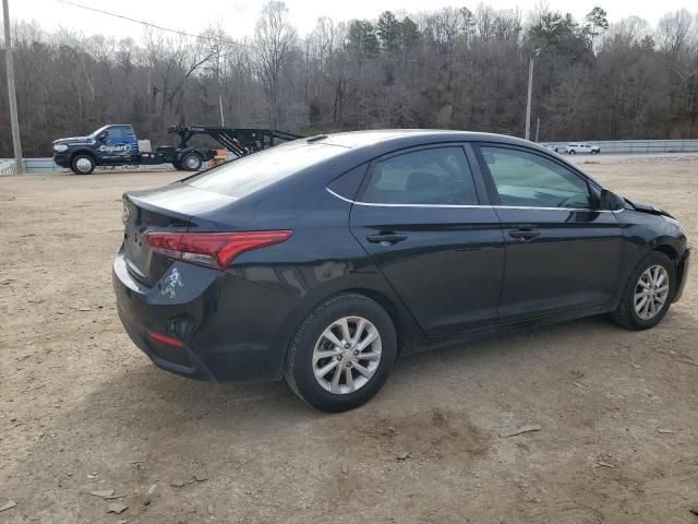 2019 Hyundai Accent SE