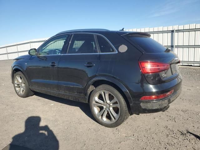 2016 Audi Q3 Prestige