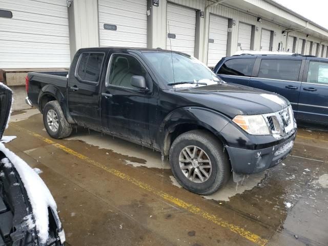 2015 Nissan Frontier S