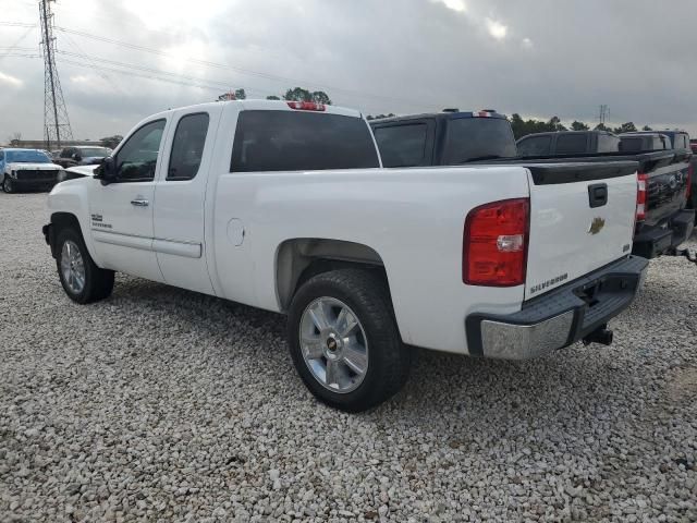 2012 Chevrolet Silverado C1500 LT