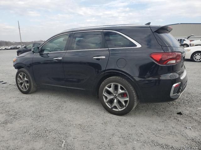 2019 KIA Sorento SX