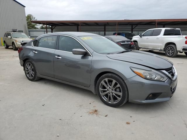 2018 Nissan Altima 2.5