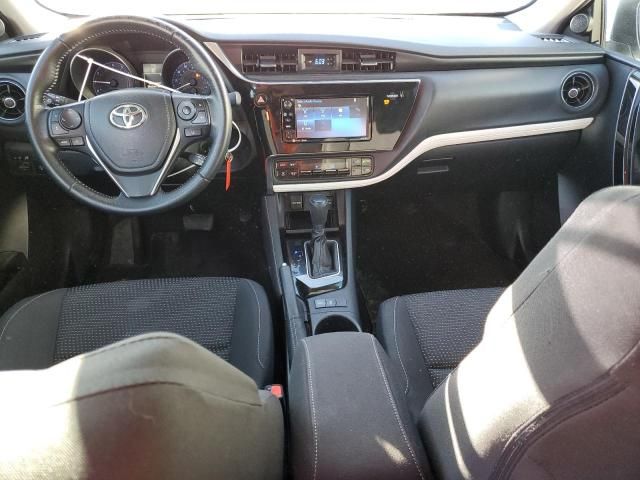 2017 Toyota Corolla IM