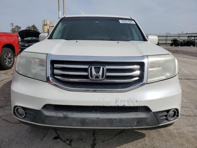 2012 Honda Pilot Touring