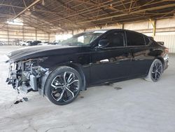 Nissan salvage cars for sale: 2023 Nissan Altima SR