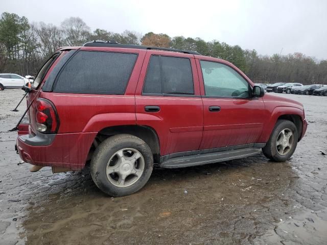 2007 Chevrolet Trailblazer LS