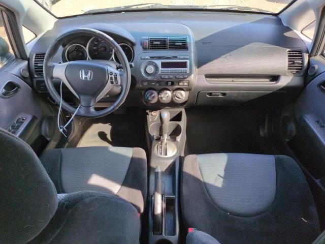 2008 Honda FIT Sport