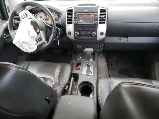 2013 Nissan Xterra X