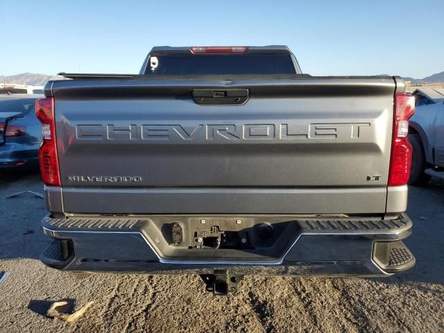 2021 Chevrolet Silverado C1500 LT