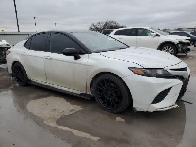 2020 Toyota Camry TRD