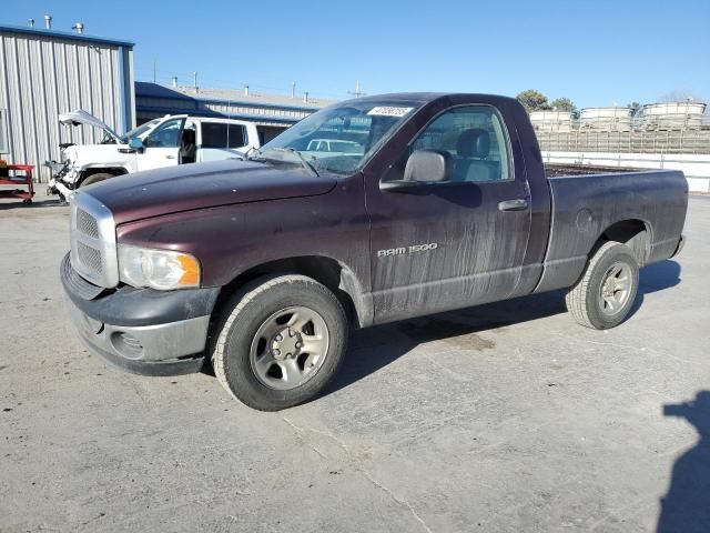 2004 Dodge RAM 1500 ST