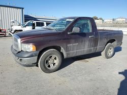 2004 Dodge RAM 1500 ST en venta en Tulsa, OK