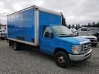 2016 Ford Econoline E450 Super Duty Cutaway Van