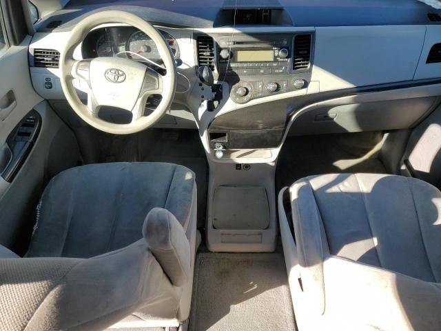 2014 Toyota Sienna