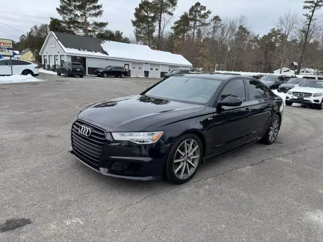 2018 Audi A6 Premium Plus