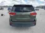 2018 Toyota Highlander LE