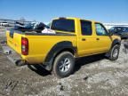 2003 Nissan Frontier Crew Cab XE