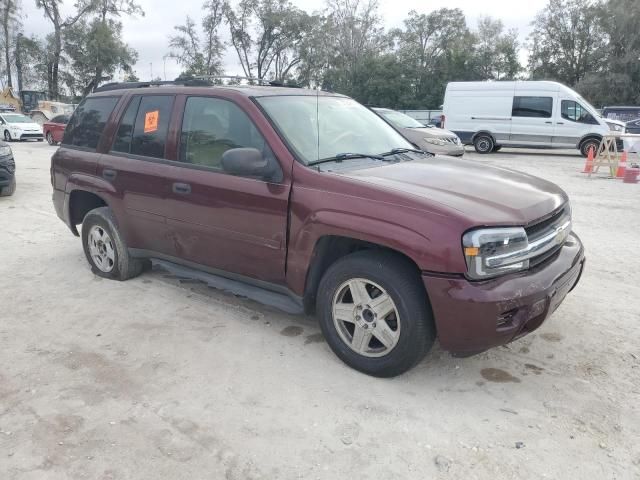 2007 Chevrolet Trailblazer LS