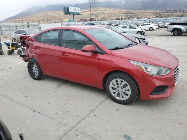 2021 Hyundai Accent SE