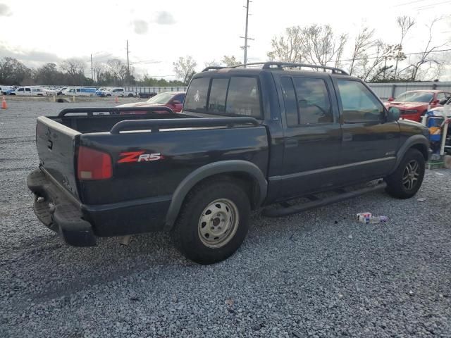 2002 Chevrolet S Truck S10