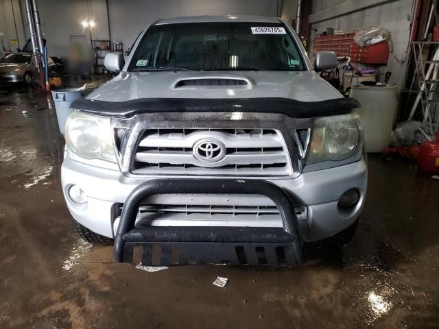 2009 Toyota Tacoma Double Cab Long BED