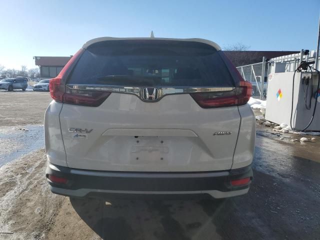 2022 Honda CR-V EX