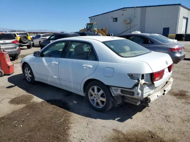 2005 Honda Accord EX