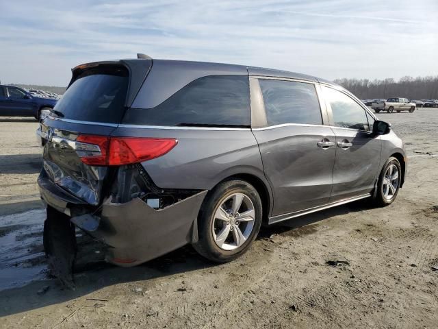 2019 Honda Odyssey EX