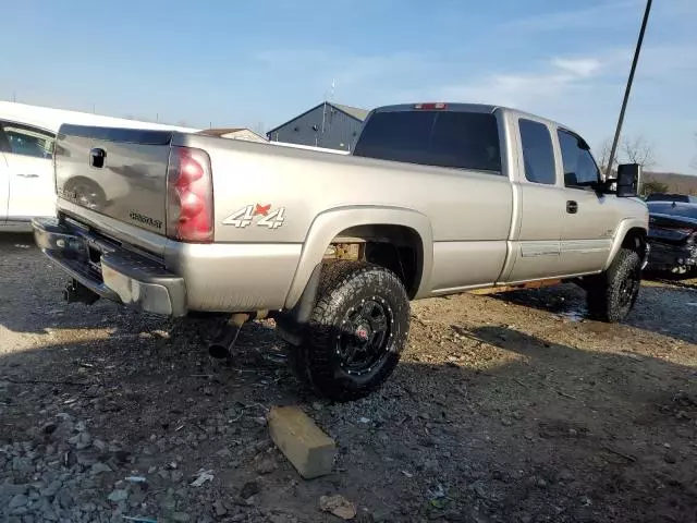 2003 Chevrolet Silverado K2500 Heavy Duty