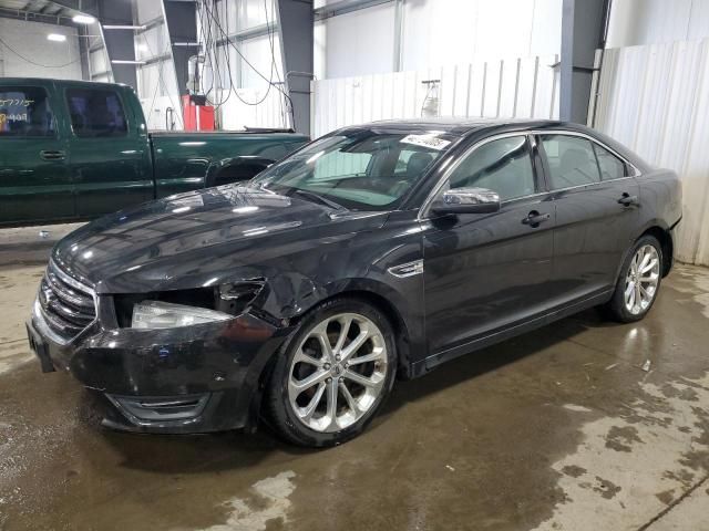 2013 Ford Taurus Limited