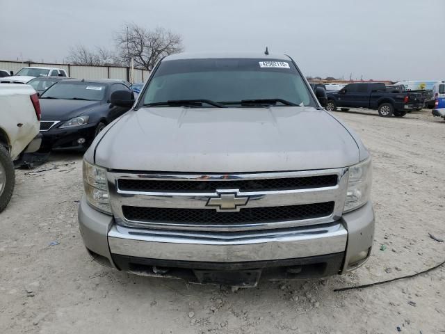 2008 Chevrolet Silverado C1500