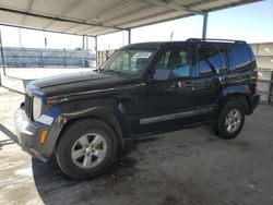 2012 Jeep Liberty Sport en venta en Anthony, TX