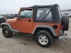 2000 Jeep Wrangler / TJ Sport