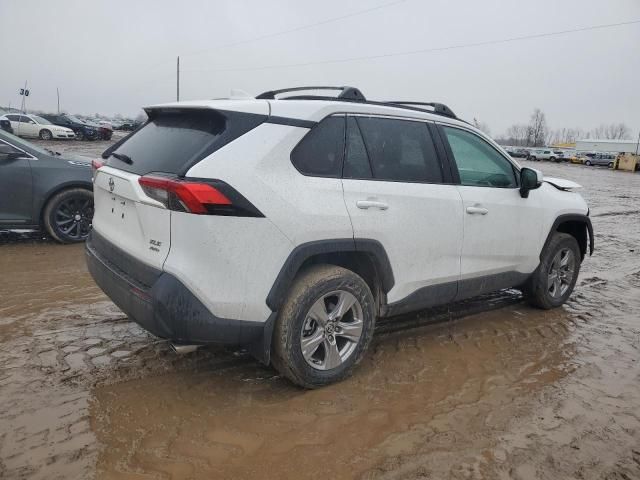 2023 Toyota Rav4 XLE