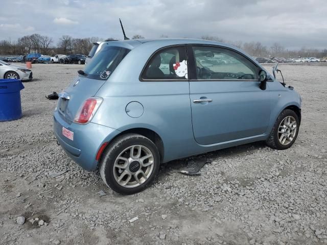 2015 Fiat 500 POP