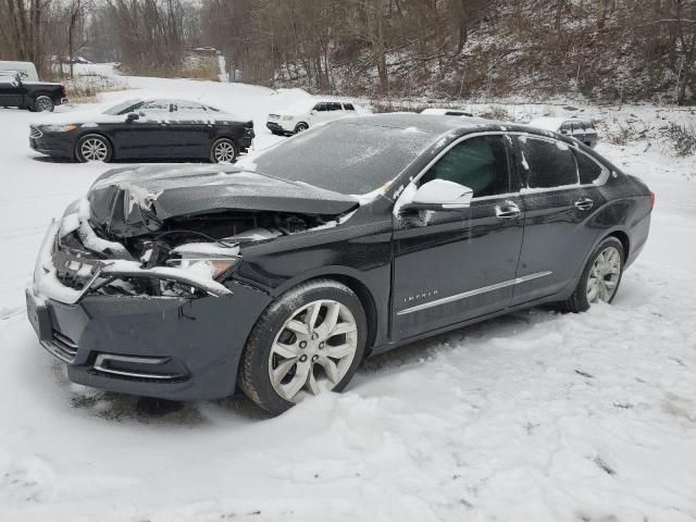 2015 Chevrolet Impala LTZ