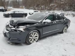 Vehiculos salvage en venta de Copart Marlboro, NY: 2015 Chevrolet Impala LTZ