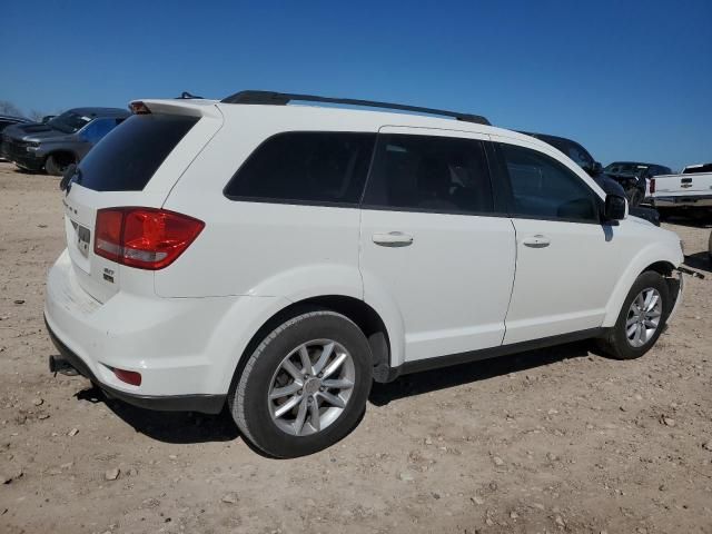 2017 Dodge Journey SXT