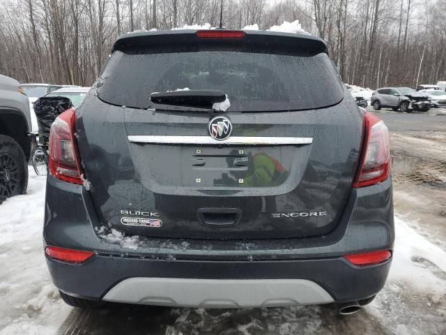 2018 Buick Encore Preferred II