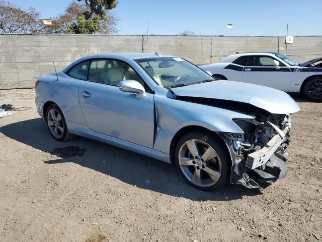 2010 Lexus IS 250