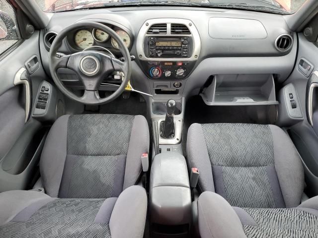 2002 Toyota Rav4