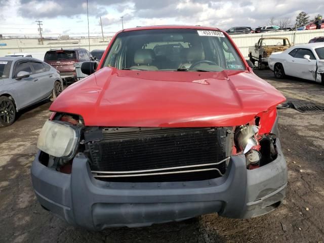 2002 Ford Escape XLT