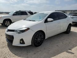 Toyota Corolla l salvage cars for sale: 2014 Toyota Corolla L