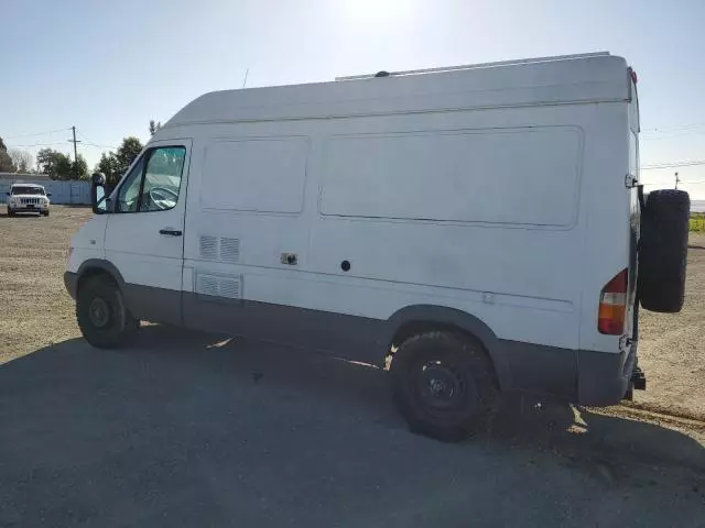 2004 Dodge 2004 Sprinter 2500