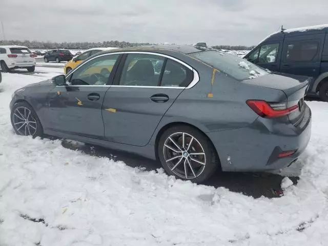 2020 BMW 330I