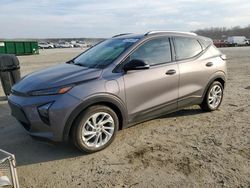 Salvage cars for sale at Spartanburg, SC auction: 2022 Chevrolet Bolt EUV LT