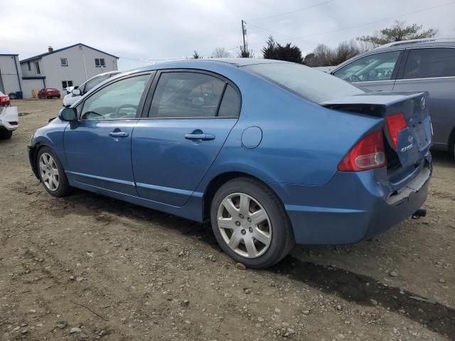 2007 Honda Civic LX