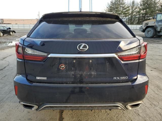 2016 Lexus RX 350 Base